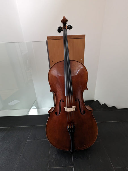 4/4 Cello kaufen gebraucht occasion musikbörse ricardo.ch