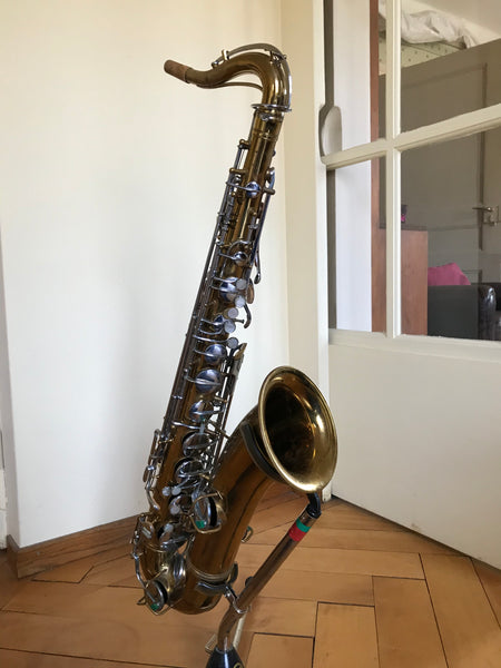 VERKAUFT Tenorsaxophon CONN