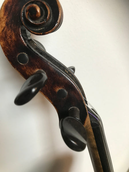 Violine nach Johann Kulik 1872 kaufen occasion gebraucht musikbörse ricardo.ch